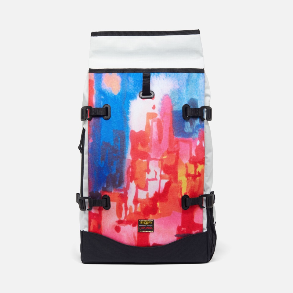 Mochila De Nueva York De Noche De Sharp X Garcia