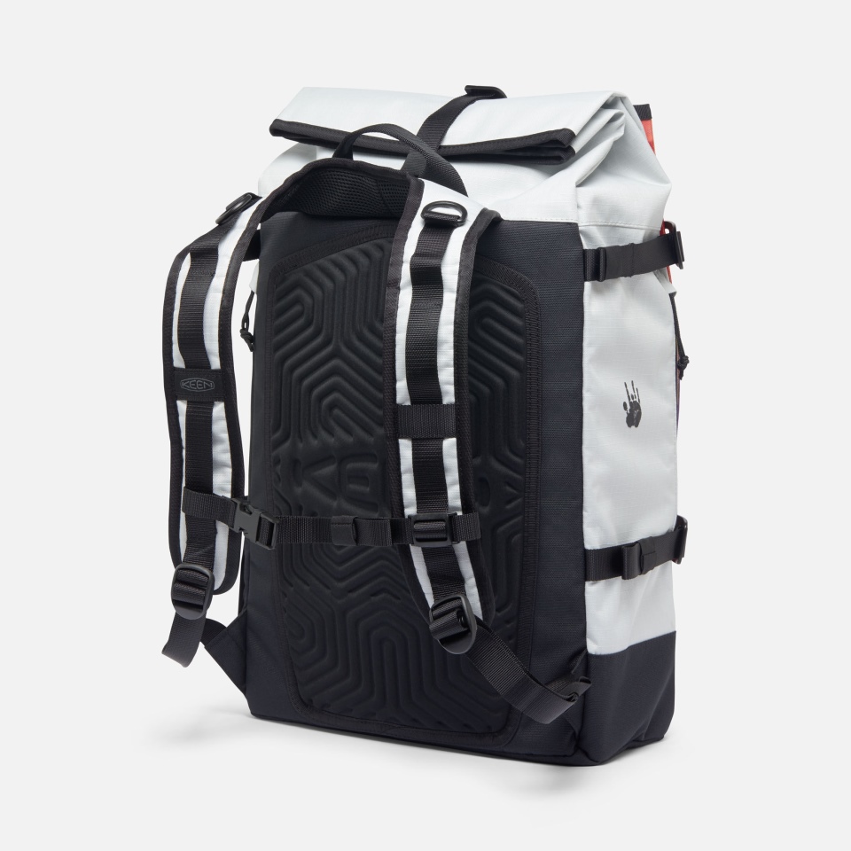 Mochila De Nueva York De Noche De Sharp X Garcia