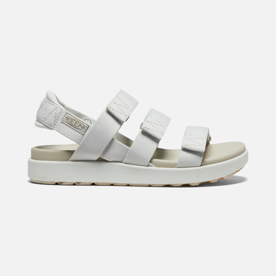 Sharpe Silver Birch-plaza Taupe Mujer Tiras Elle