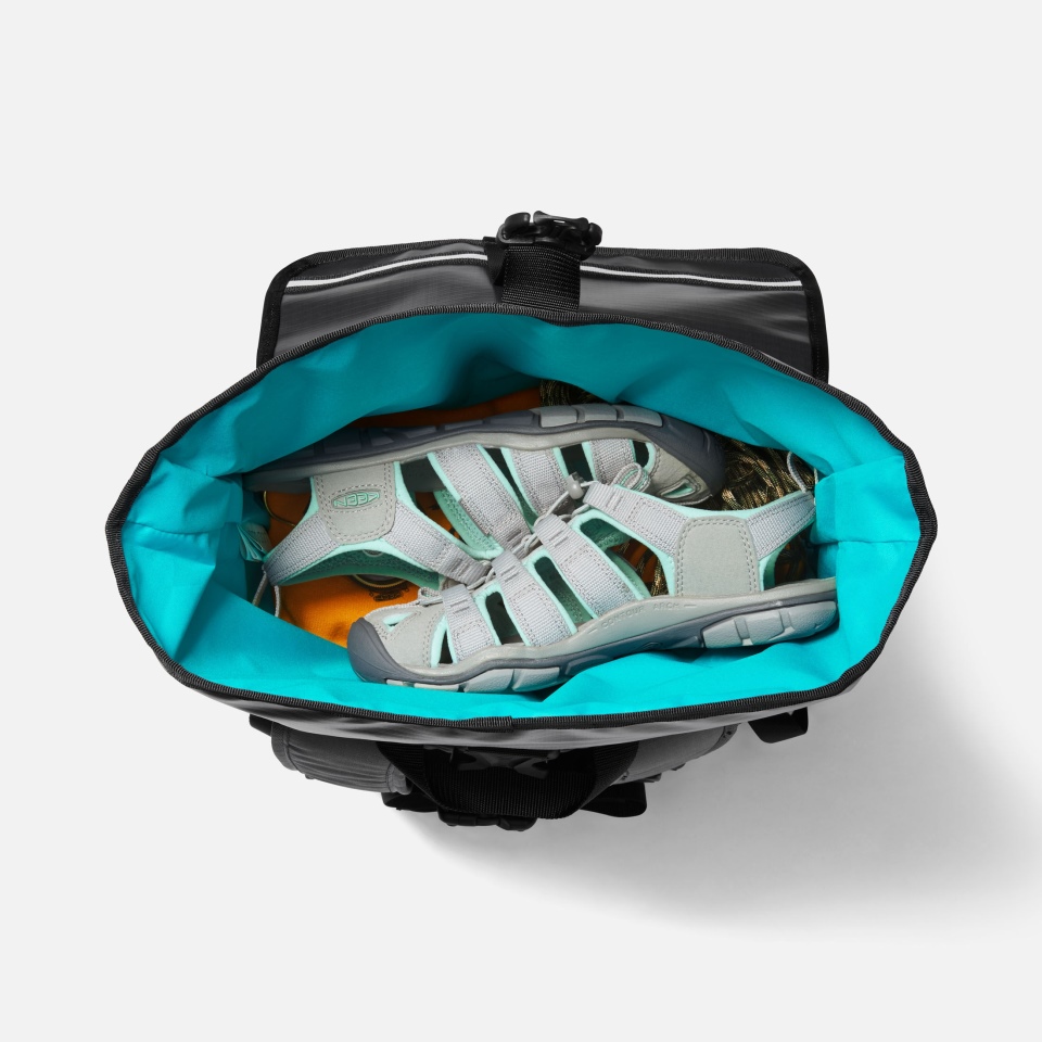 Bolsa De Viaje De Viaje Aguda Catchhaul Gris