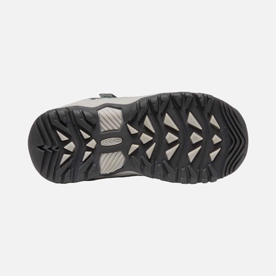 Zapato Deportivo Targhee Con Ventilación Para Niños Pequeños De Waterfall-Vapor