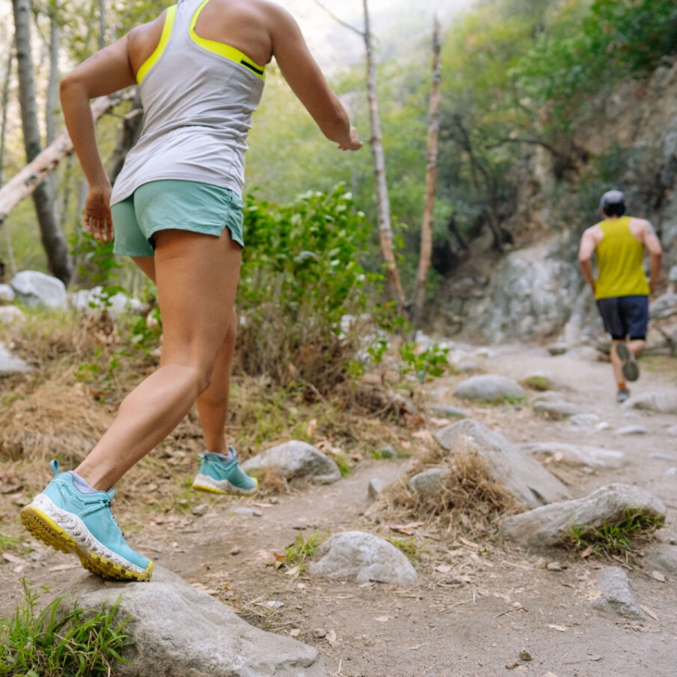 Zapato Impermeable Para Mujer Nxis Evo De Porcelana-evening Primrose
