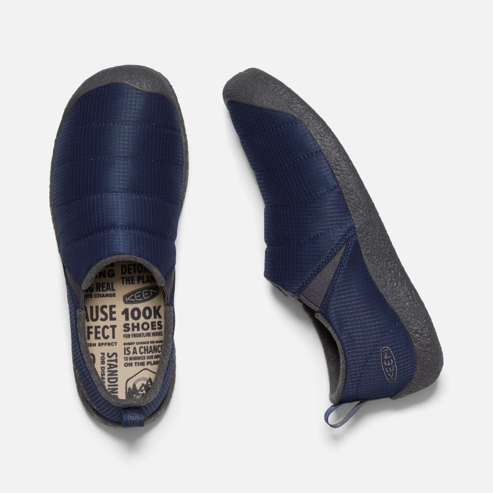 Howser Ii Para Hombre Con Imán De Iris Negro Afilado