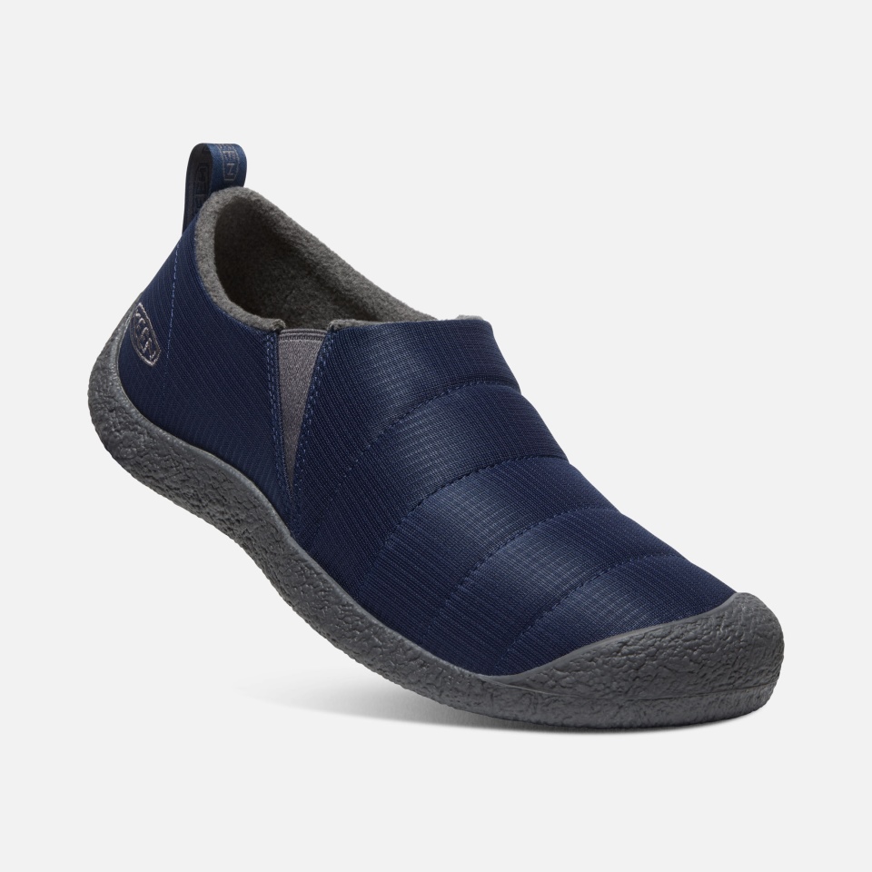 Howser Ii Para Hombre Con Imán De Iris Negro Afilado