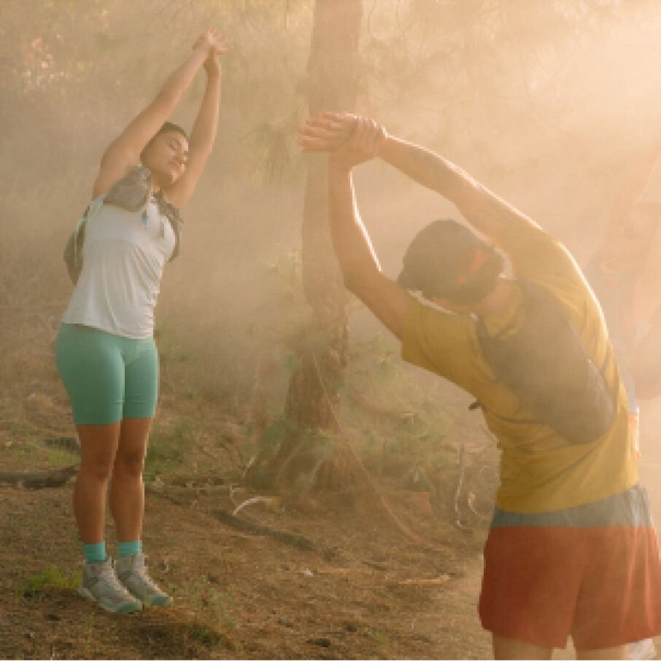 Bota Impermeable Nxis Evo Mujer Cristal Negro-azul