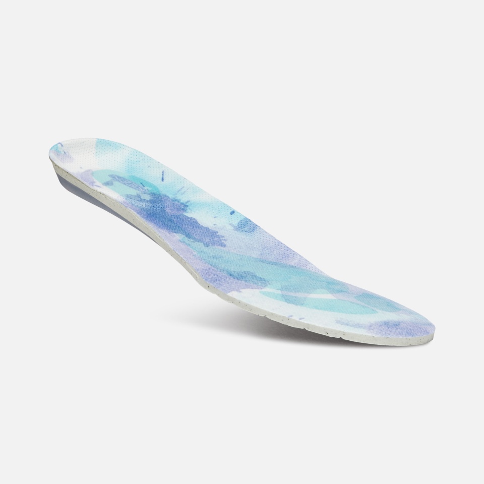 Plantilla De Repuesto Terradora Para Mujer De Color Azul Claro