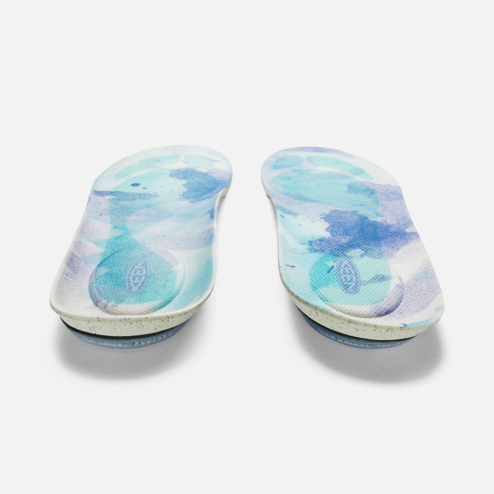 Plantilla De Repuesto Terradora Para Mujer De Color Azul Claro