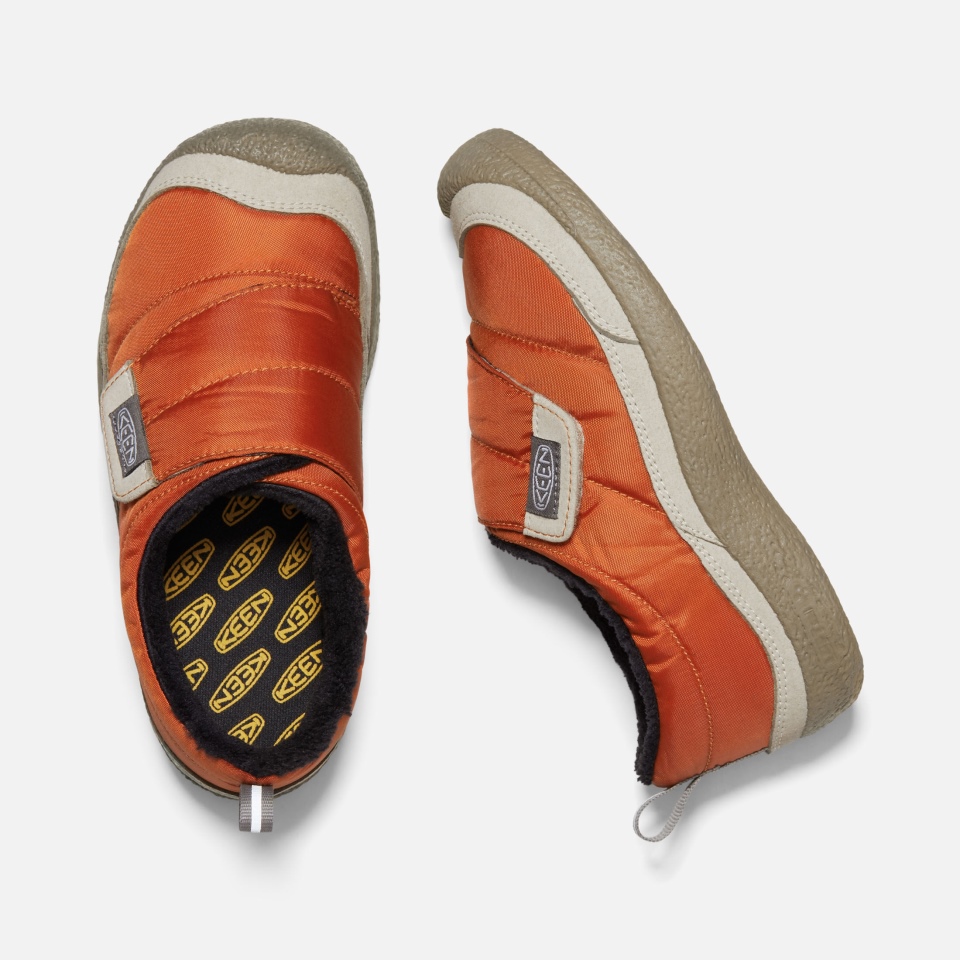 Potters Clay-Plaza Taupe Envoltura Howser Para Niños Grandes