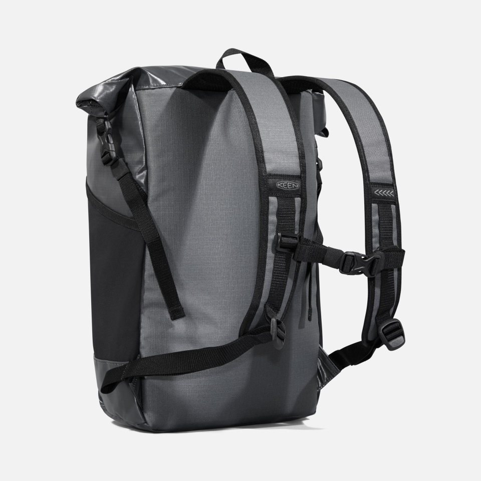 Bolsa Roll-top Catchhaul Gris