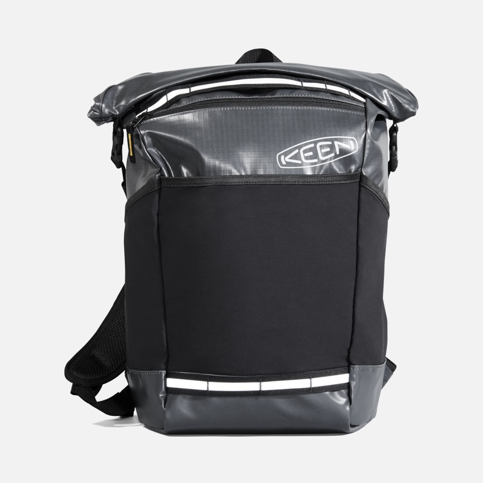 Bolsa Roll-top Catchhaul Gris