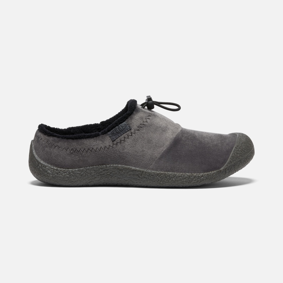 Chanclas Howser Iii Para Mujer De Terciopelo Con Imán Afilado