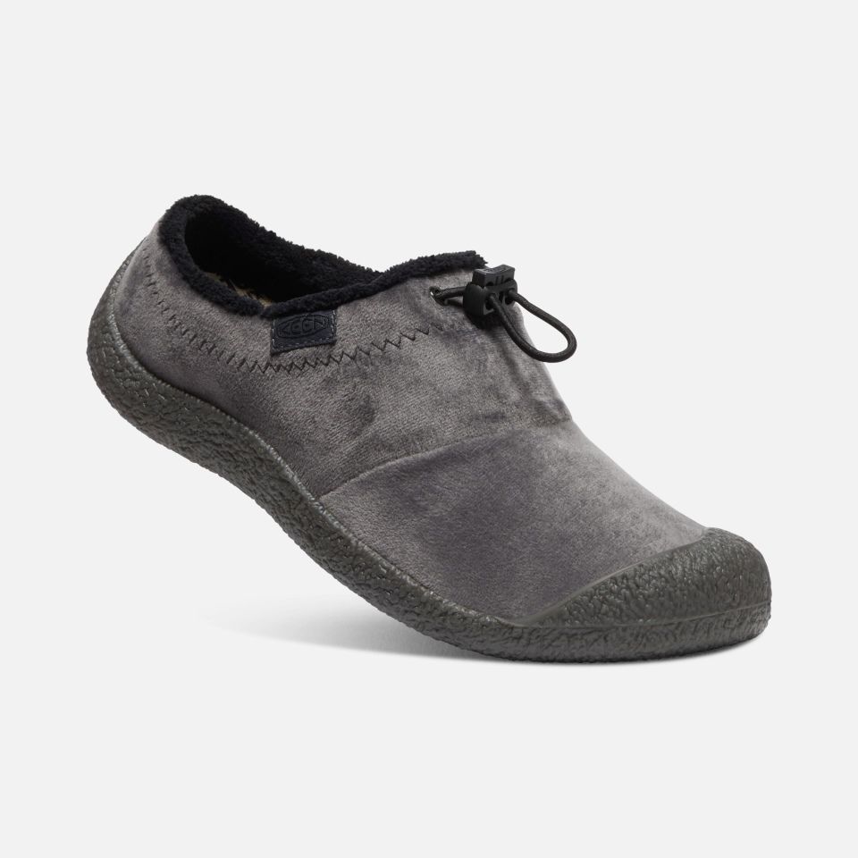 Chanclas Howser Iii Para Mujer De Terciopelo Con Imán Afilado