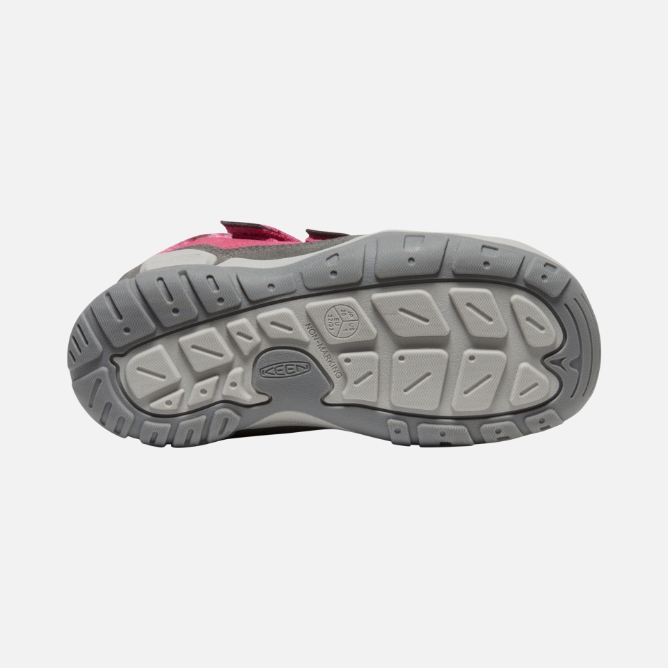 Chukka Con Correa Doble Y Nudo Para Niños Grandes Y Negro De Paloma De La Fruta