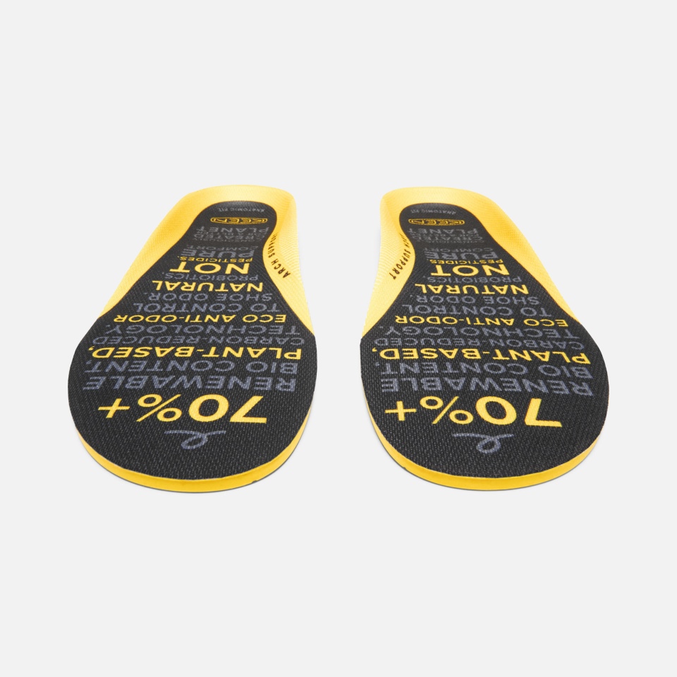 Plantilla A Base De Plantas K-15 Para Hombre De Kein Multi