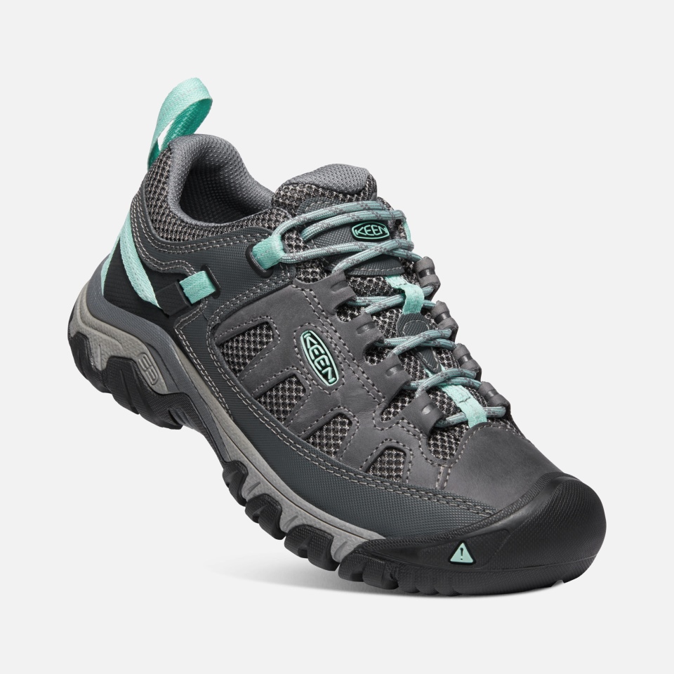 Rejilla De Ventilación Targhee Para Mujer Steel Grey-ocean Wave