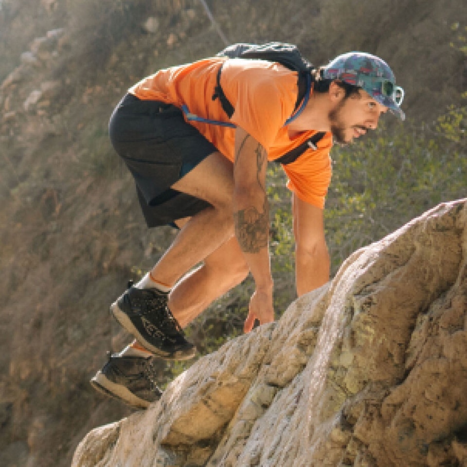 Bota Impermeable Nxis Evo Para Hombre Magnet-bright Cobalt