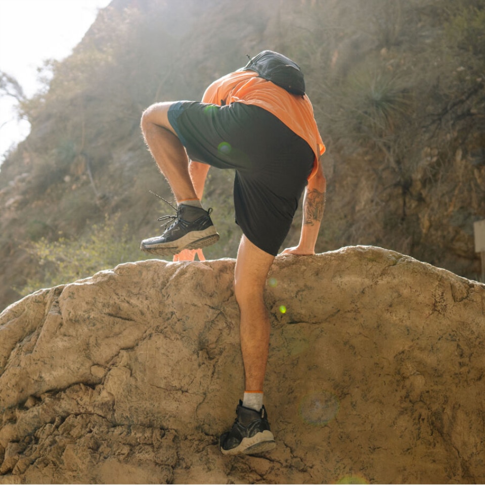 Bota Impermeable Nxis Evo Para Hombre Magnet-bright Cobalt