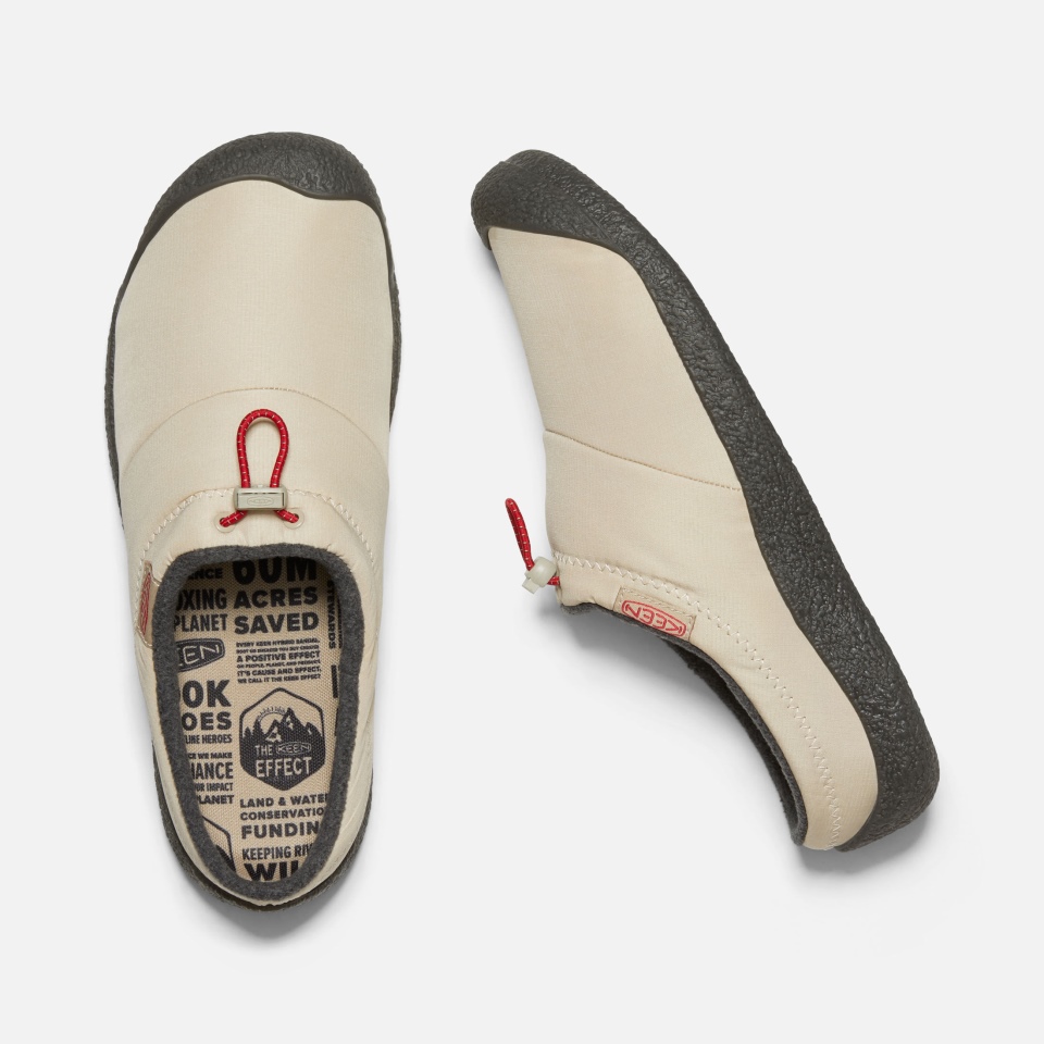 Tobogán Howser Iii Para Hombre De La Alfombra Roja Topo Plaza