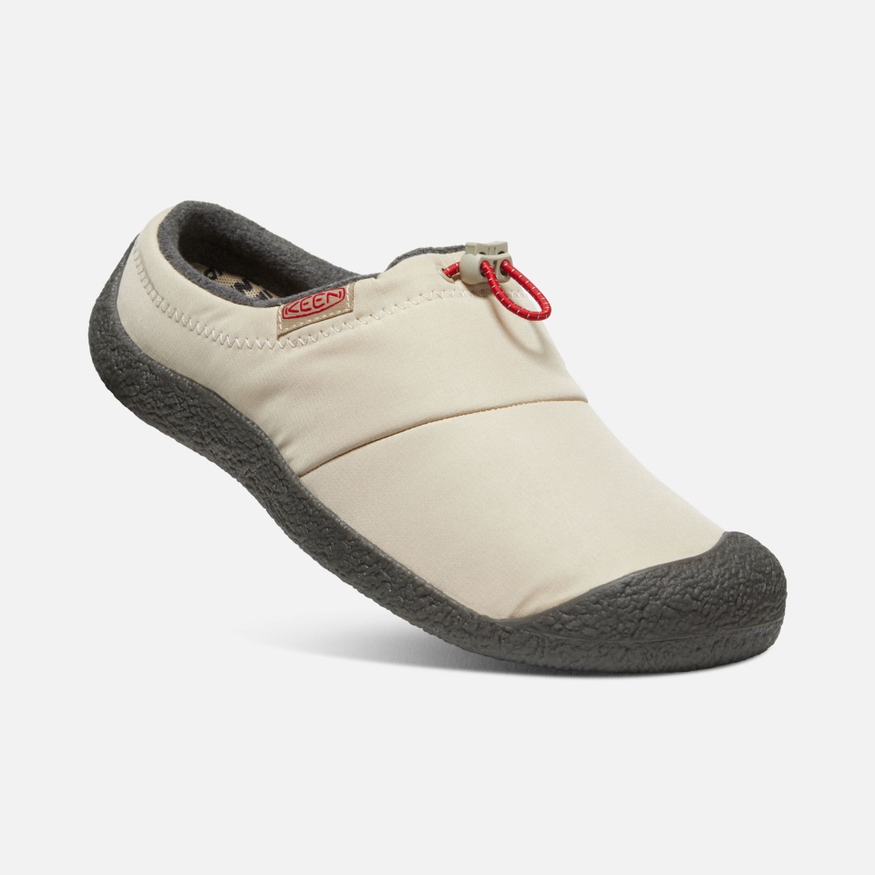 Tobogán Howser Iii Para Hombre De La Alfombra Roja Topo Plaza