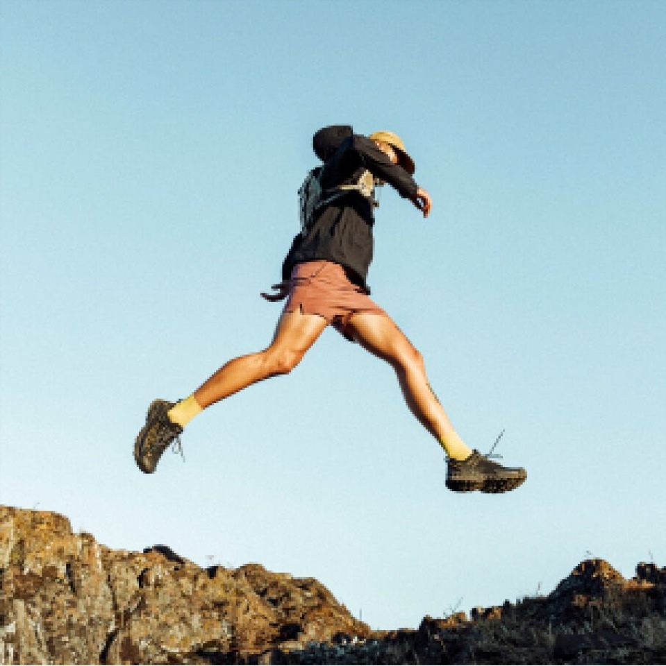 Zapatillas Impermeables Hombre Nxis Evo Negro-keen Amarillo