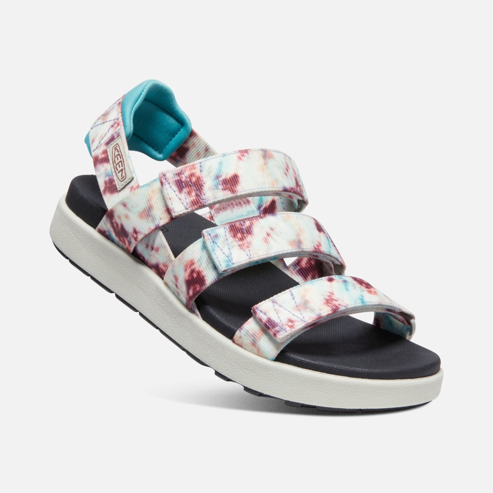 Andorra-tie-dye Elle Strappy Mujer