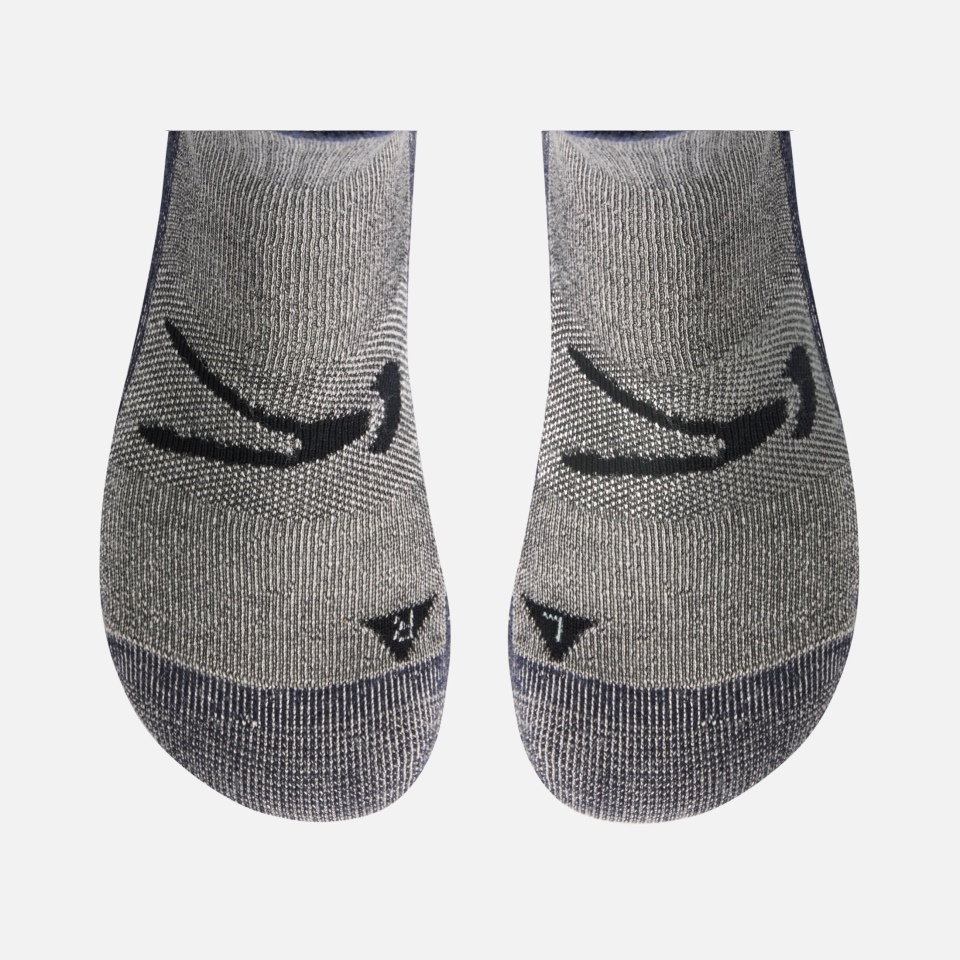 Azul Marino Para Hombre Pedernal Tripulación Mediana Entusiasta