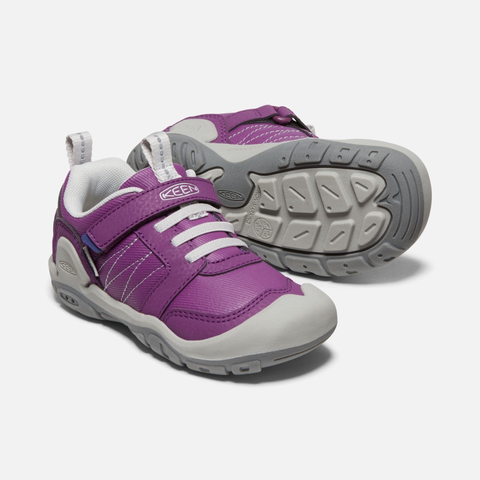 Zapatillas De Deporte Con Visera De Nudo Charisma-vapor Para Niños Pequeños