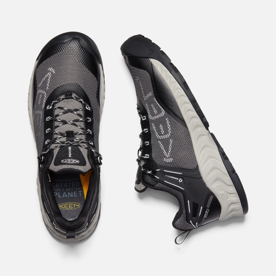 Zapato Impermeable Nxis Evo Para Hombre De Gran Magnet-vapor