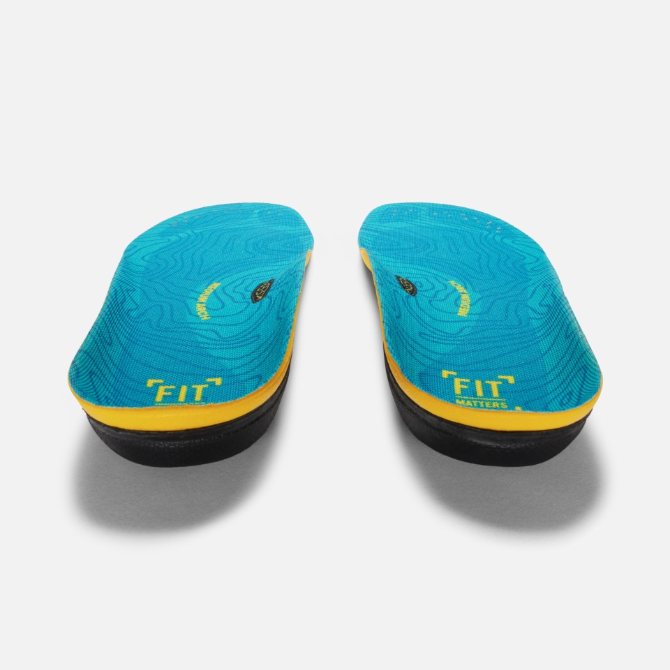 Plantilla De Arco Medio K-30 Para Exteriores De Kein Blue Para Hombre