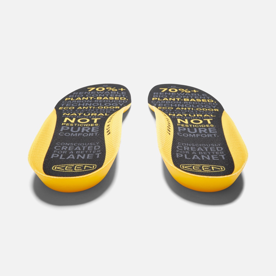 Plantilla A Base De Plantas K-15 Para Mujer Multi-afilada