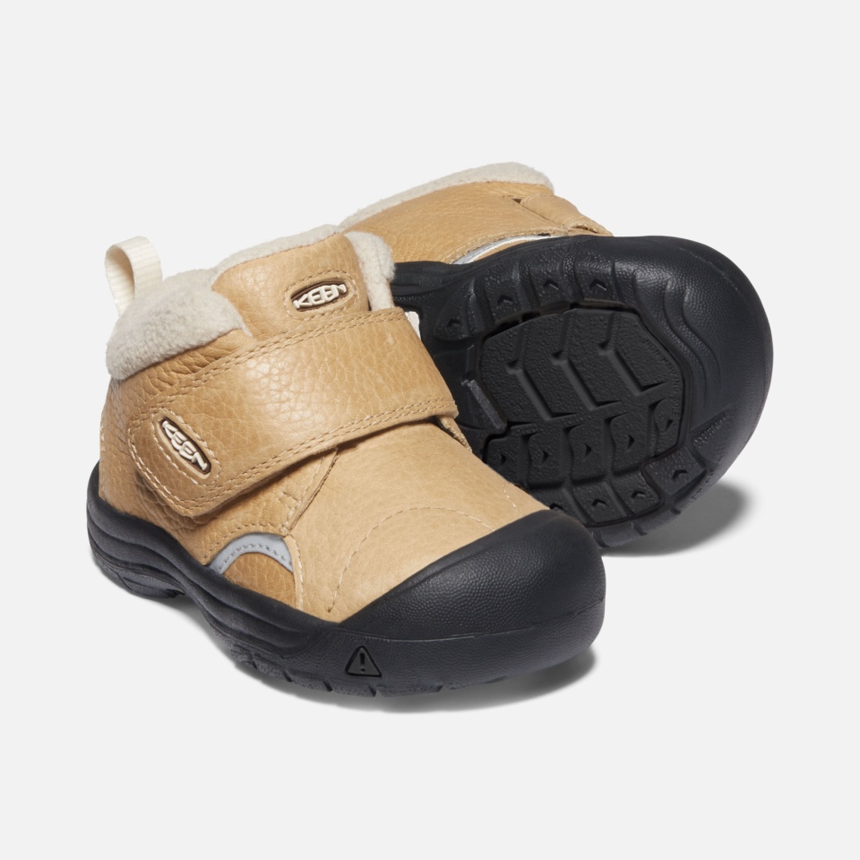 Bota Kootenay Iii Para Niños Pequeños De Piña Y Abedul