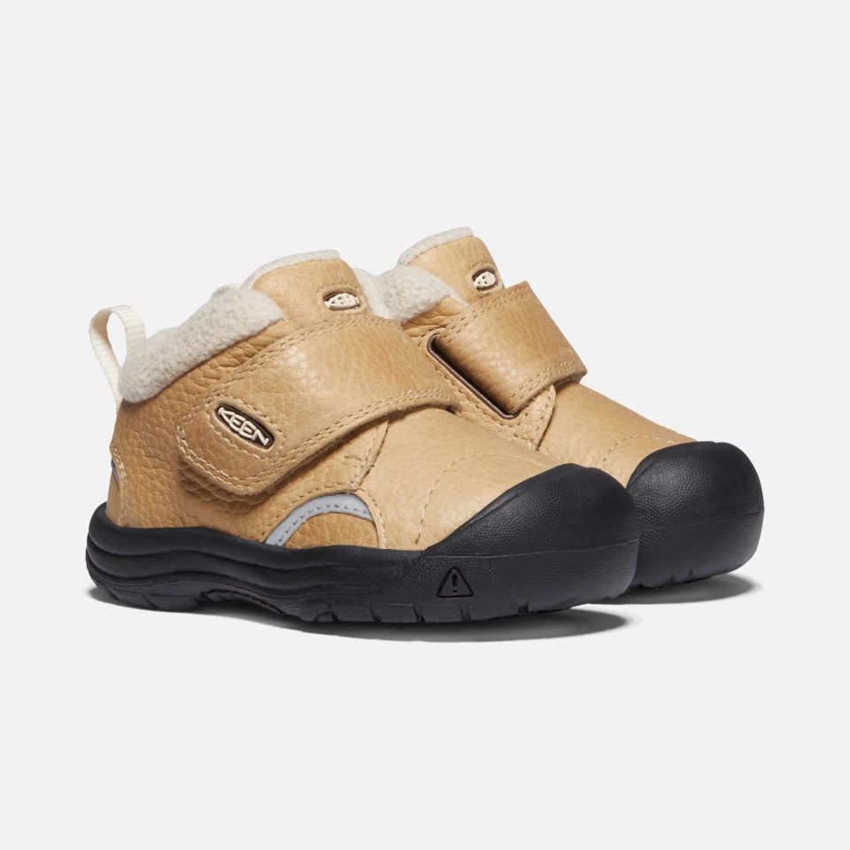 Bota Kootenay Iii Para Niños Pequeños De Piña Y Abedul