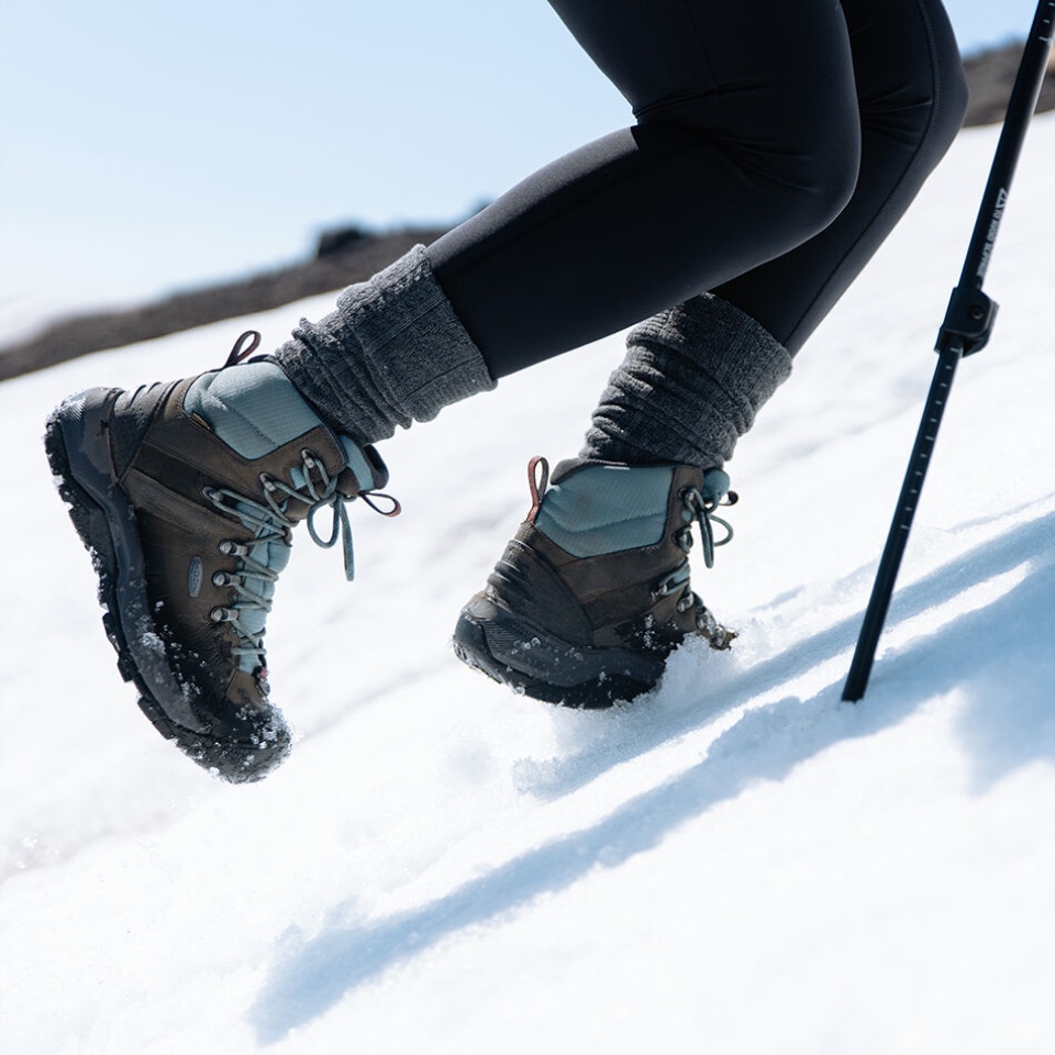 Bota Polar Revel Iv Para Mujer Del Atlántico Norte Del Imán Afilado