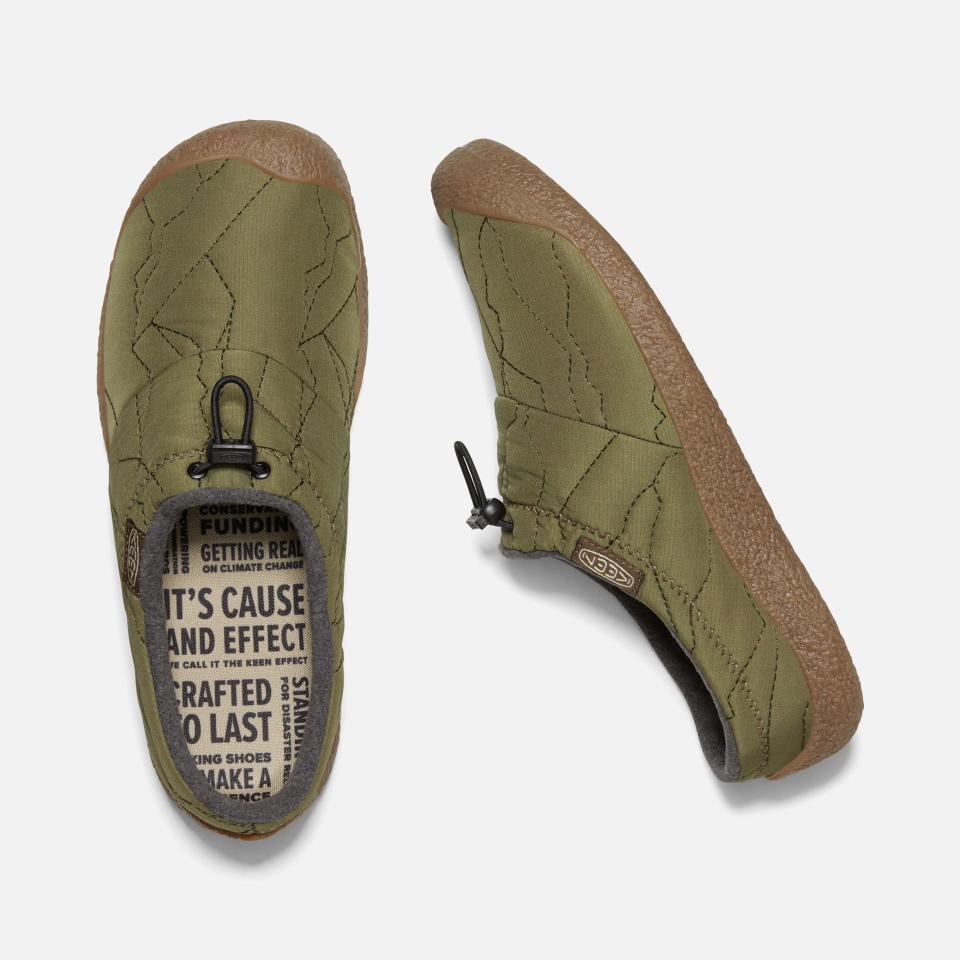 Chanclas Howser Iii Para Hombre De Sharp Canteen-plaza Taupe