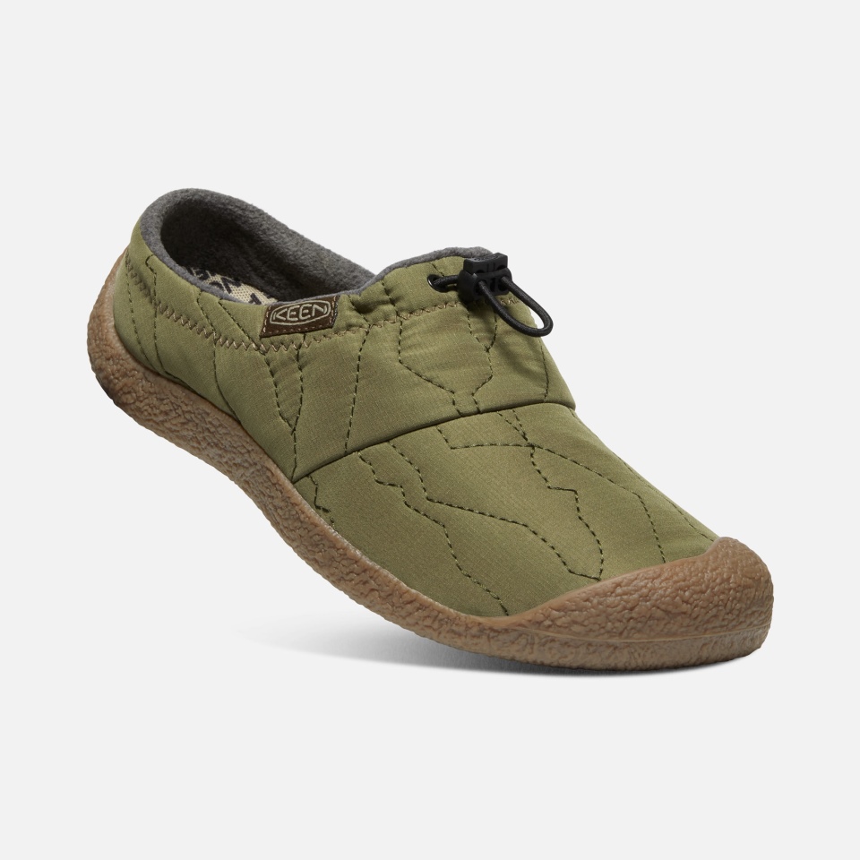 Chanclas Howser Iii Para Hombre De Sharp Canteen-plaza Taupe