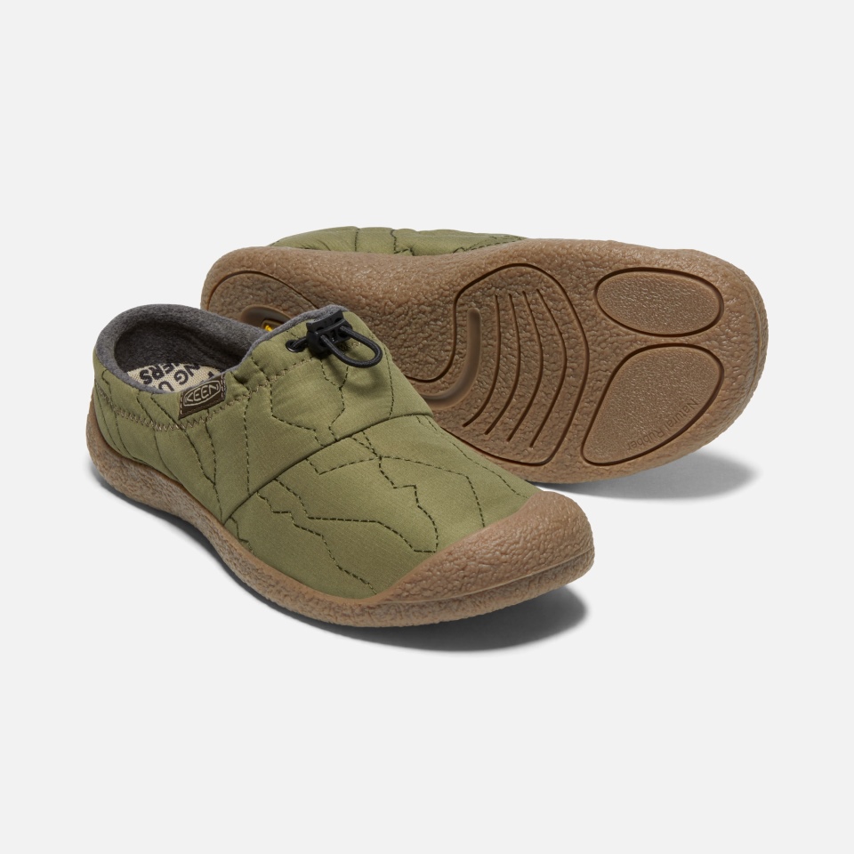 Chanclas Howser Iii Para Hombre De Sharp Canteen-plaza Taupe