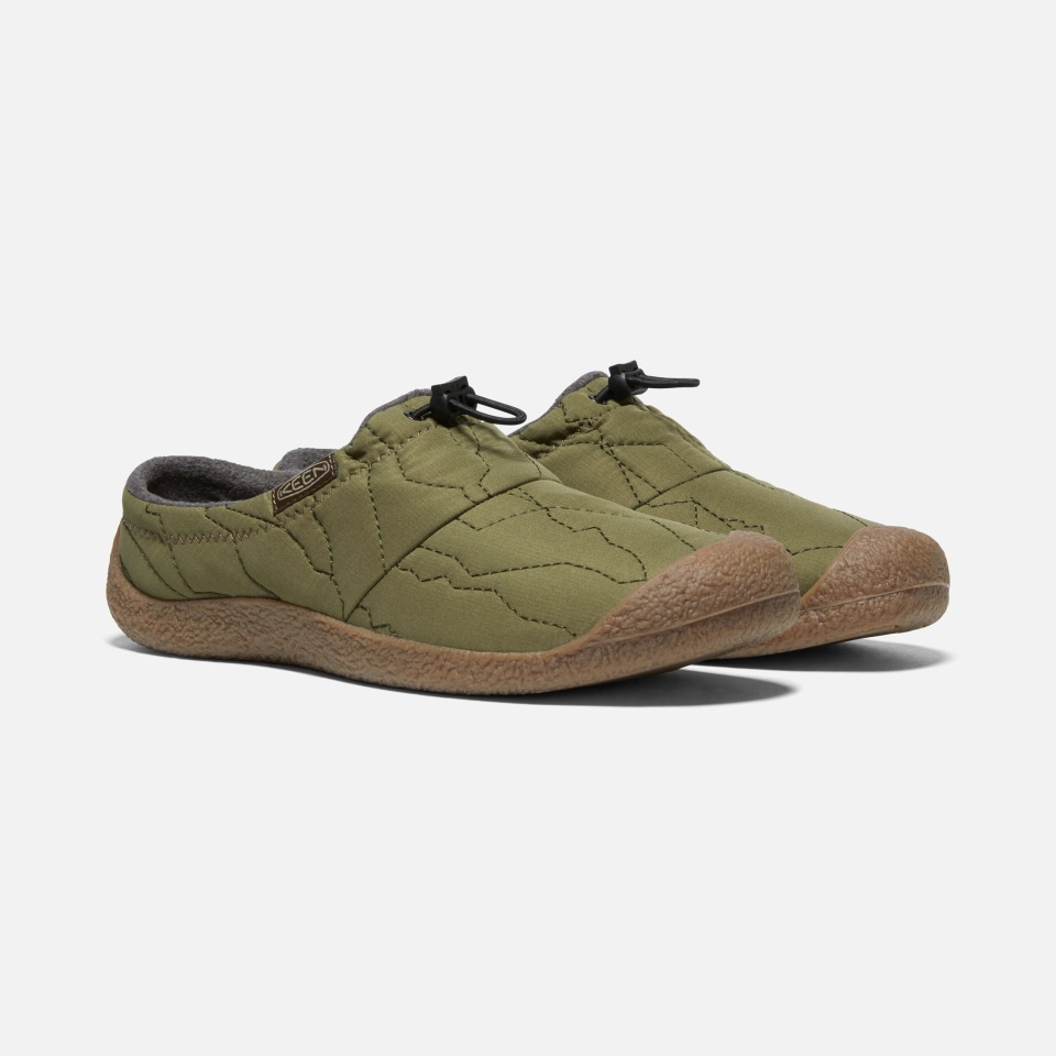 Chanclas Howser Iii Para Hombre De Sharp Canteen-plaza Taupe