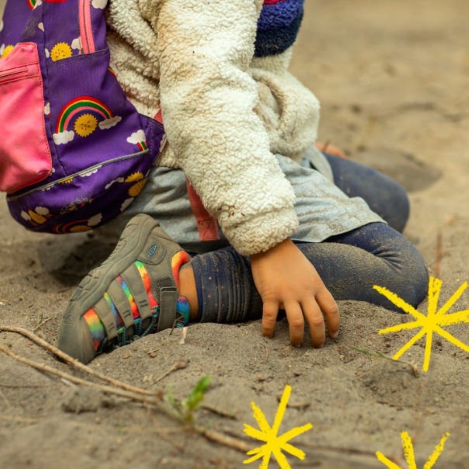 Zapato Newport Niño Tie Dye Negro Original Sharp
