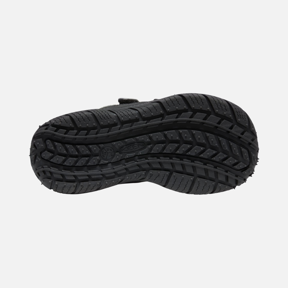 Sabueso De Velocidad Para Niños Grandes Negro-plata Entusiasta