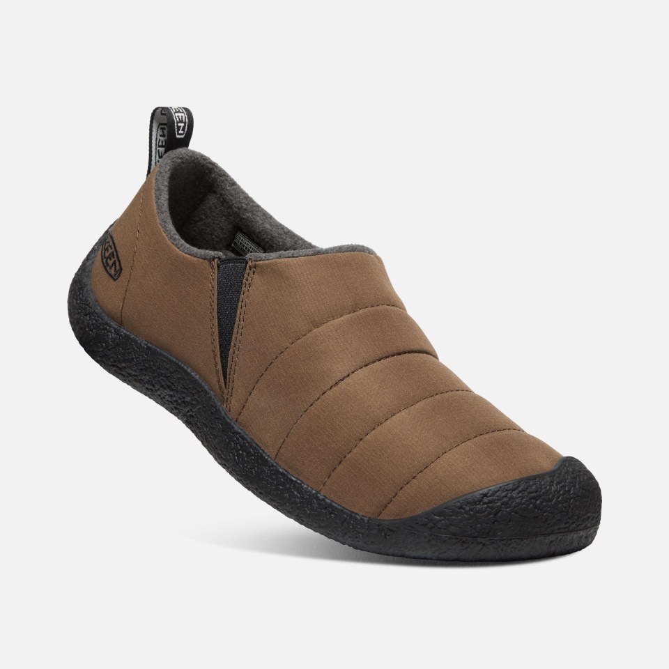 Howser Ii Para Hombres De Tierra Oscura Y Negra Aguda