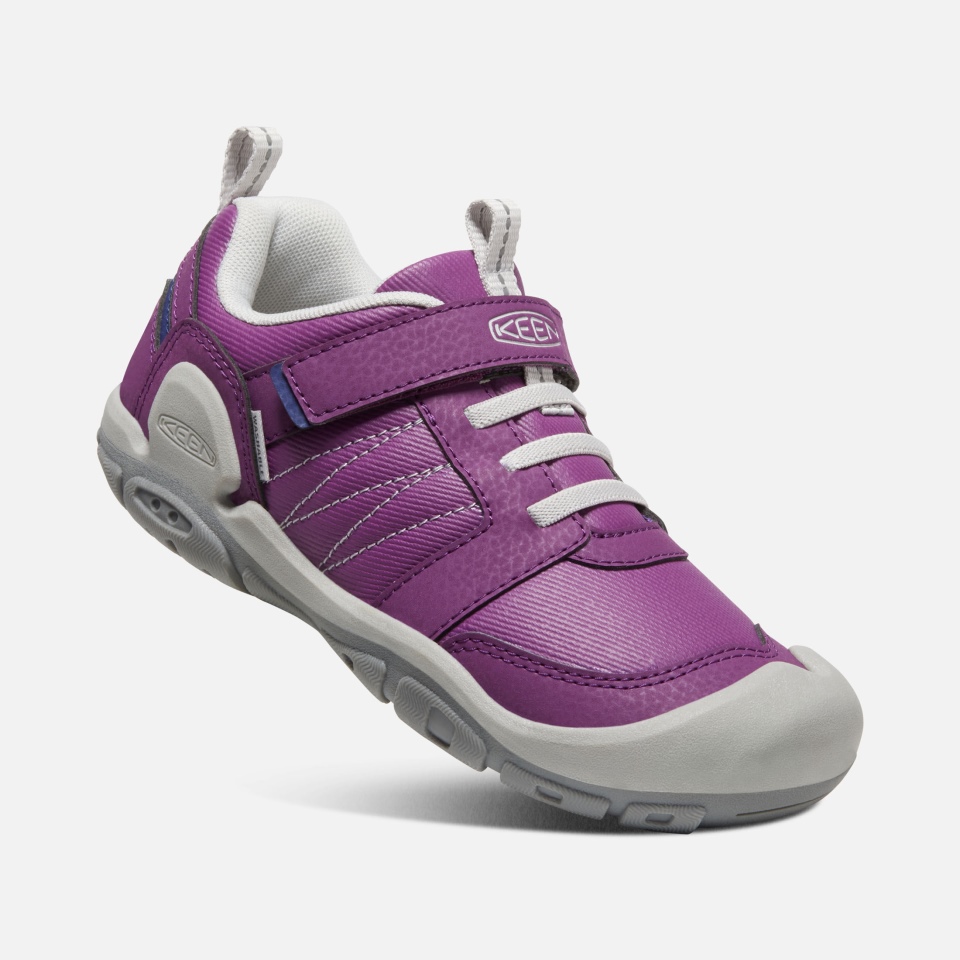 Zapatillas De Deporte Con Visera De Nudo De Gran Carisma-vapor Para Niños Grandes